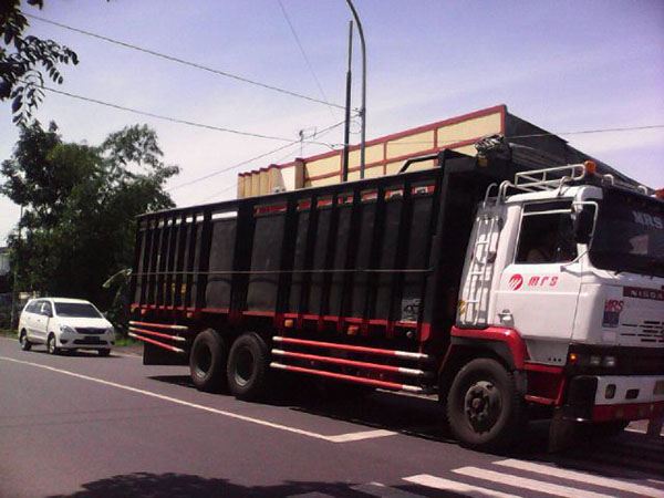 Inilah Aturan Kendaraan Berat di Musim Mudik