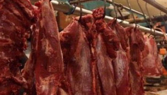 Jelang Puasa, Harga Daging Sapi di Pangandaran Meroket