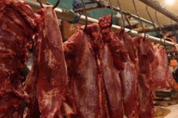 Jelang Puasa, Harga Daging Sapi di Pangandaran Meroket