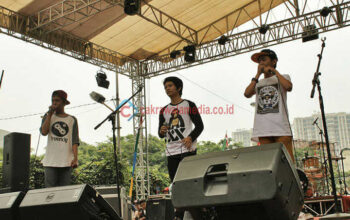 Kembangkan Musik Daerah Lewat Beatbox