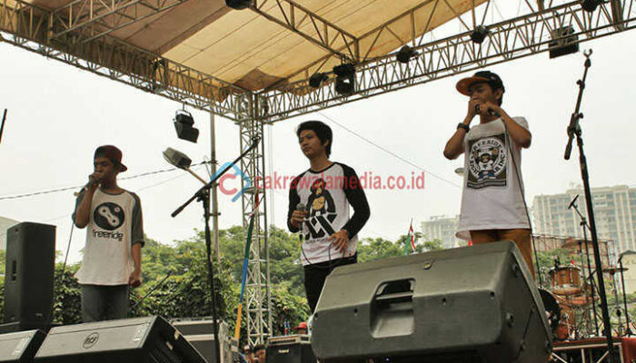 Kembangkan Musik Daerah Lewat Beatbox