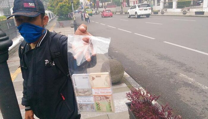 MUI Jabar Imbau BI dan Pemerintah Dalam Jasa Penukaran Uang