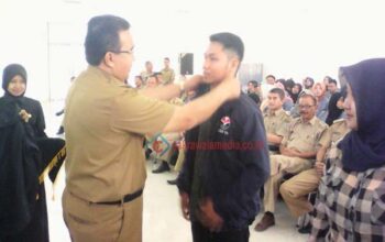 Mahasiswa KKN Harus Memaksimalkan Pengabdian Pada Masyarakat