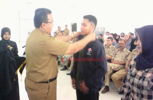 Mahasiswa KKN Harus Memaksimalkan Pengabdian Pada Masyarakat