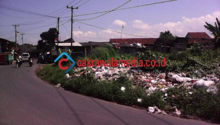 Masyarakat Cilembang Keluhkan Bau Sampah