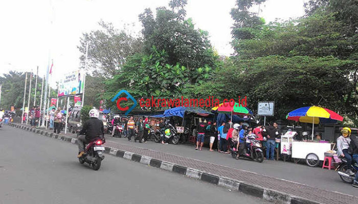 Mengais Rezeki Di Bulan Ramadan