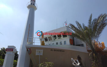 Masjid Serupai Kapal, Ikon Baru Cimahi