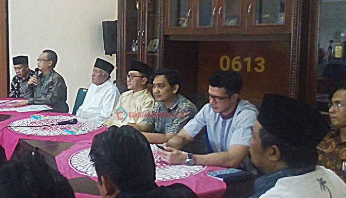 Ngisi Waktu Ramadhan, Ketua MPR RI Zulkifli Hasan Gelar Safari Ramadhan di Priangan Timur