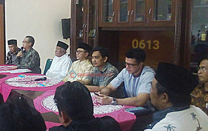 Ngisi Waktu Ramadhan, Ketua MPR RI Zulkifli Hasan Gelar Safari Ramadhan di Priangan Timur