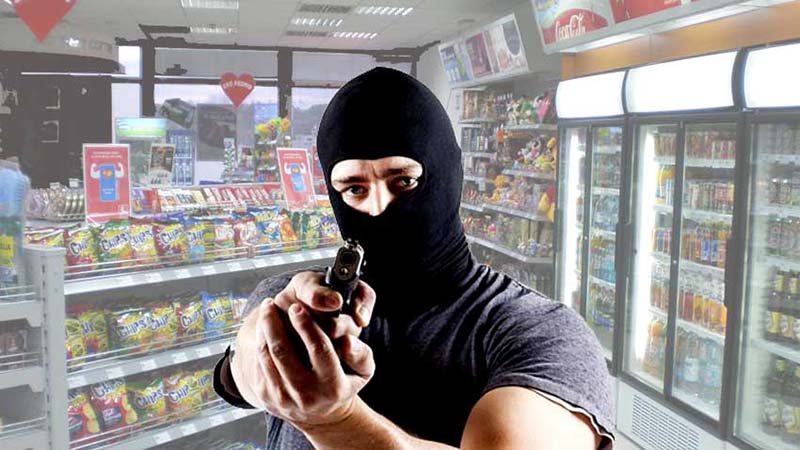 Pelaku Perampokan Minimarket di Ciamis Ternyata Oknum Wartawan Media Cetak