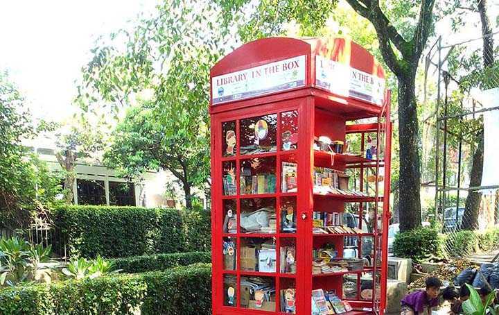 Perpustakaan Taman Bagusrangin Ajak Masyarakat Gemar Membaca