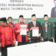 Pilkada Kota Tasikmalaya, PDIP-PKB Deklarasikan Koalisi