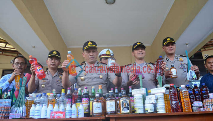 Selama Ramadhan Polisi Imbau Ormas Tidak Lakukan Sweeping