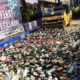 Polres Cimahi Musnahkan Ribuan Botol Miras