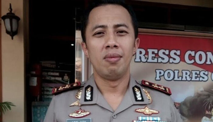 Polres Cimahi Siap Amankan Pesta Demokrasi 2017