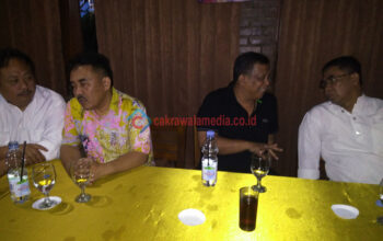 Radhar Ingin Jadi Nomor 1, Tapi Siap Jadi yang Kedua di Pilkada Cimahi