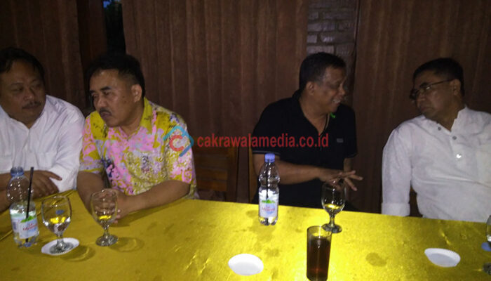 Radhar Ingin Jadi Nomor 1, Tapi Siap Jadi yang Kedua di Pilkada Cimahi