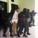 Raider 323 Banjar Gelar Anti Teroris