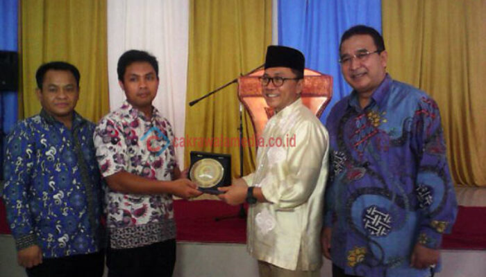 Ramadan Momentum Menancapkan Kembali Empat Pilar Bangsa