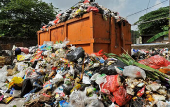Sepanjang Puasa, Volume Sampah di Cimahi Naik 40 Persen