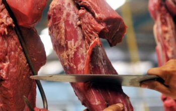 Sepekan Jelang Lebaran, Harga Daging Sapi di Banjar Melejit Naik Lagi