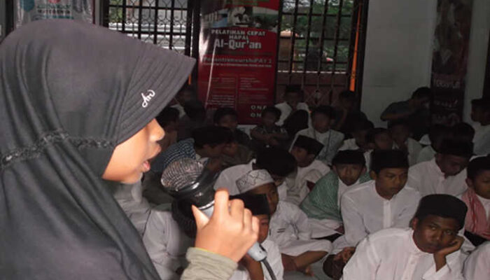 Shaum Sunnah, Laskar Langit dan Generasi Harapan Ummat