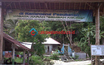 Situs Sembah Agung di Batukaras Pangandaran, Wisata Religi yang Terlupakan