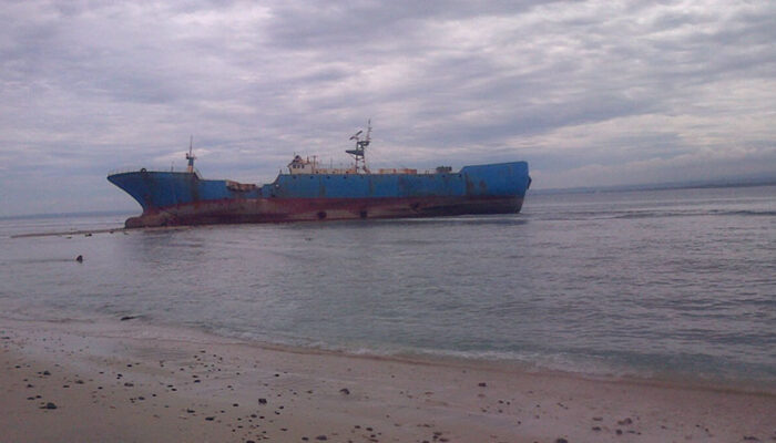 Soal Pencemaran Laut, Bupati Pangandaran Tegaskan Itu Bukan Solar dan Oli Tapi Limbah Got