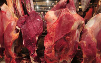 Stok Daging Sapi di Cimahi Aman Hingga Lebaran