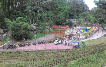 Teras Cikapundung, Destinasi Wisata Favorit Warga Bandung