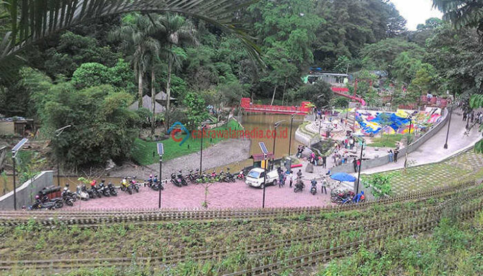 Teras Cikapundung, Destinasi Wisata Favorit Warga Bandung