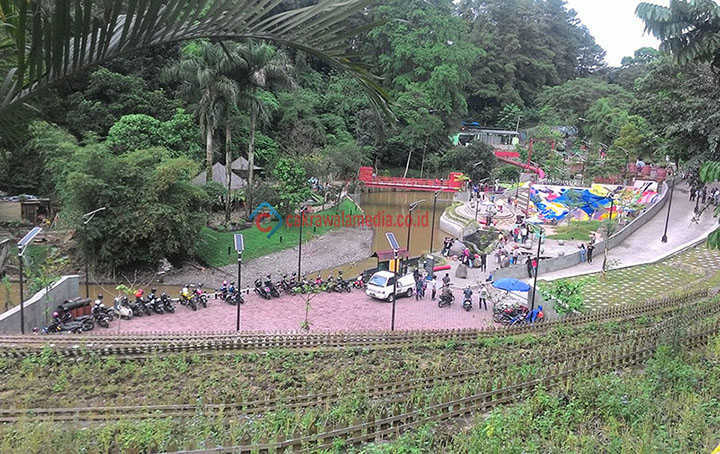 Teras Cikapundung, Destinasi Wisata Favorit Warga Bandung