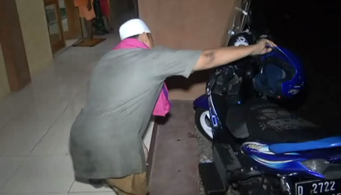 Ustadz Difabel Tidak Patah Arang Cetak Para Muhafidz Al-quran