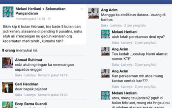 Warga Keluhkan Pembuatan KTP Lambat, Ajudan Bupati Turun Tangan