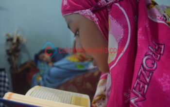 Subhanallah ! Kekuatan Mengaji dan Tidur Pada Bulan Ramadhan