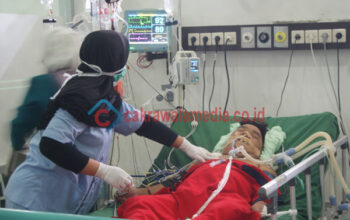 Ya Allah ! Komedian Hendrik “Ceper” Alami Koma di SMC Singaparna