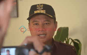 Takbir Bupati untuk Yusuf Sang Calon Wali Kota