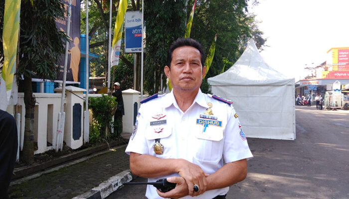 Anda Pemudik? Waspada 12 Titik Kemacetan di Cimahi