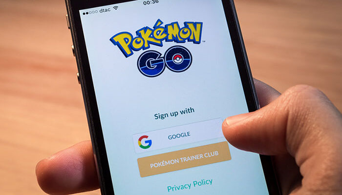 Anies dan RK tak Larang Main Pokemon Go