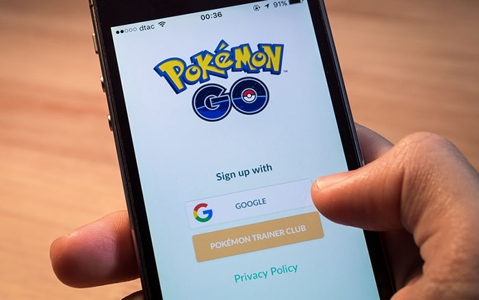 Anies dan RK tak Larang Main Pokemon Go