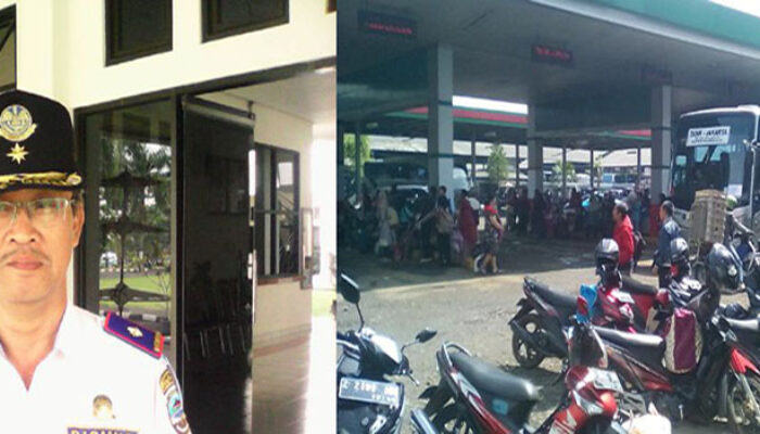 Asa Terminal Indihiang Diantara Mewahnya Pool Bus