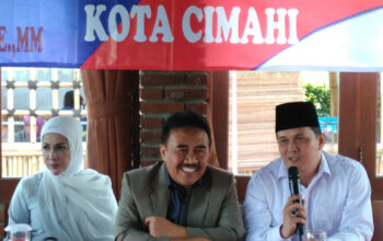 Asep Hadad Berjanji Akan Memutus Politik Dinasti di Cimahi
