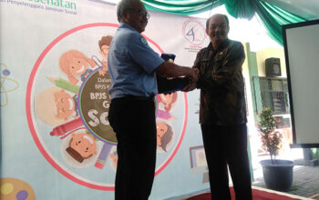 BPJS Kesehatan ‘Goes to School’ Ajak Anak Peduli Kesehatan