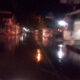 Diguyur Hujan, Pangandaran Tergenang Banjir Cileuncang Setinggi 30 CM