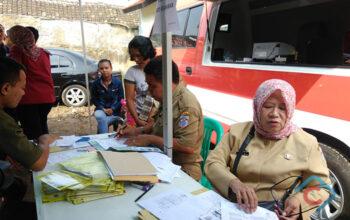 Disdukcapil Kota Cimahi Sisir 5% Penduduk