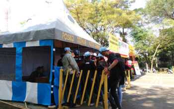 Dishub Kota Cimahi Cek Angkutan Mudik