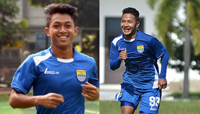 Dua Pemain Muda Persib Resmi Dilepas untuk PON Jabar