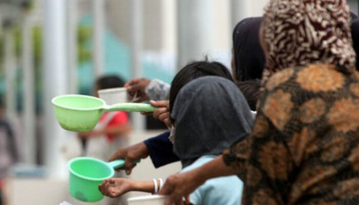 Gepeng di Cimahi Diduga ada yang Ngirim