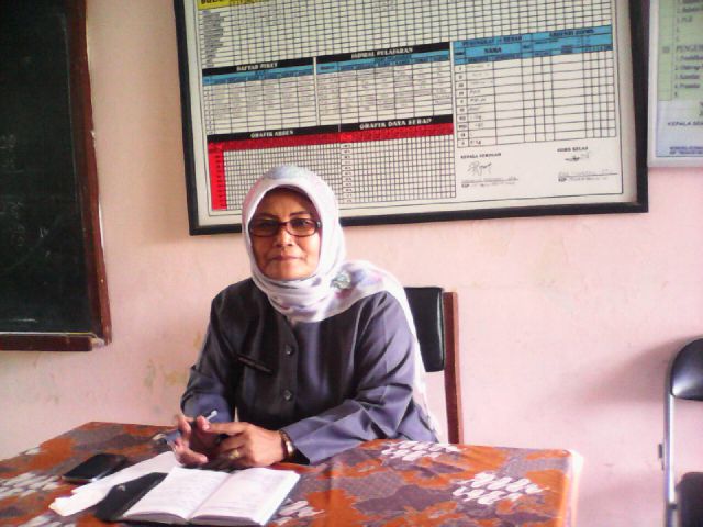 Indahnya Pemandangan Mengantar Anak Sekolah Pada Hari Pertama