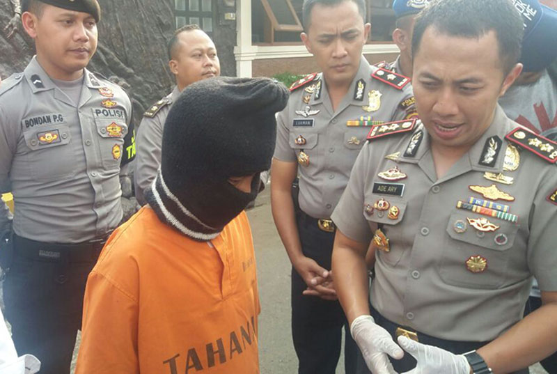 Ini Dia Pelaku Pemalsuan Kartu BPJS Kesehatan di Kab. Bandung Barat
